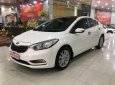 Kia K3 2015 - Bán Kia K3 đời 2015, màu trắng số sàn