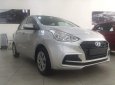 Hyundai Grand i10  1.2 MT   2019 - Cần bán xe Hyundai Grand i10 1.2 MT đời 2019, màu bạc