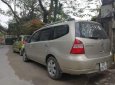 Nissan Grand livina  1.8AT 2010 - Cần bán xe Nissan Grand livina 1.8AT 2010, màu vàng xe gia đình giá cạnh tranh