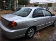 Kia Spectra   1.6 MT  2004 - Bán xe Kia Spectra 1.6 MT 2004, màu bạc, xe gia đình