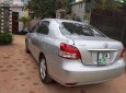 Toyota Vios 1.5G 2009 - Bán Toyota Vios 1.5G đời 2009, màu bạc số tự động