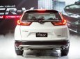 Honda CR V  L   2018 - Cần bán xe Honda CR V L năm 2018, màu trắng, Nhập khẩu Thái