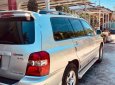 Toyota Highlander 2005 - Cần bán xe Toyota Highlander đời 2005, màu bạc, nhập khẩu nguyên chiếc chính chủ