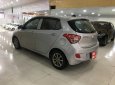 Hyundai Grand i10 2015 - Cần bán xe Hyundai Grand i10 năm sản xuất 2015, màu bạc, nhập khẩu chính chủ, giá 315tr