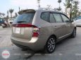 Kia Carens   S 2.0MT   2014 - Bán xe Kia Carens S 2.0MT năm 2014, màu vàng, xe nguyên bản, tình trạng hoàn hảo