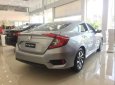 Honda Civic   2018 - Cần bán xe Honda Civic 2018, màu bạc, nhập khẩu