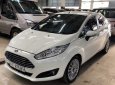 Ford Fiesta 1.5 Titanium 2017 - Bán Ford Fiesta 1.5 Titanium năm 2017, màu trắng, xe nhập