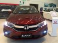 Honda City    1.5 CVT (G)    2019 - Bán Honda City 1.5 CVT (G) 2019, màu đỏ, xe mới 100%, chính hãng