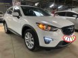 Mazda CX 5 2014 - Cần bán lại xe Mazda CX 5 sản xuất 2014, màu trắng, giá 719tr