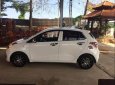 Hyundai Grand i10   2015 - Bán ô tô Hyundai Grand i10 2015, màu trắng, nhập khẩu như mới, giá 280tr