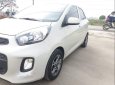 Kia Morning  Van 1.0AT  2016 - Cần bán lại xe Kia Morning sản xuất năm 2016, màu trắng, nhập khẩu