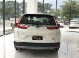 Honda CR V 1.5L Turbo 2018 - Bán Honda CR V 1.5L Turbo năm 2018, màu trắng, nhập khẩu