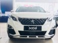 Peugeot 5008   2019 - Cần bán xe Peugeot 5008 năm 2019, màu trắng, nhập khẩu