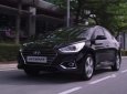 Hyundai Accent  AT  2019 - Bán xe Hyundai Accent AT 2019, màu đen, giá 519tr