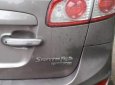 Hyundai Santa Fe 2.0 2011 - Bán xe Hyundai Santa Fe 2011, màu xám, nhập khẩu, xe gia đình 