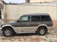 Mitsubishi Pajero    MT 2004 - Bán xe Pajero 2 cầu, số sàn, xe ít đi, nội thất mới, máy chạy êm, máy đều hòa tốt