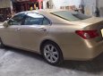 Lexus ES 350 2009 - Cần bán xe Lexus ES350 sx 2009, màu nâu-vàng, nhập khẩu