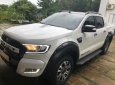 Ford Ranger 3.2 AT 2017 - Cần bán lại xe Ford Ranger 3.2 AT năm sản xuất 2017, màu trắng, 830tr