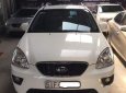 Kia Carens   2.0MT S  2015 - Cần bán Kia Carens 2.0MT S năm sản xuất 2015, màu trắng, số sàn 