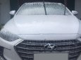 Hyundai Elantra 2018 - Cần bán gấp Hyundai Elantra 2018, màu trắng, nhập khẩu, giá tốt