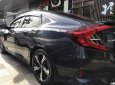 Honda Civic   1.5L Tubor 2017 - Cần bán lại xe Honda Civic 1.5L Tubor năm sản xuất 2017, màu đen, nhập khẩu nguyên chiếc