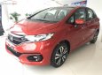 Honda Jazz VX 2018 - Bán xe Honda Jazz VX sản xuất 2018, màu đỏ, xe nhập giá cạnh tranh