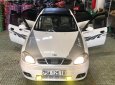 Daewoo Lanos 2003 - Bán Daewoo Lanos năm sản xuất 2003, màu trắng, xe nhập chính chủ