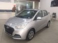 Hyundai Grand i10  1.2 MT   2019 - Cần bán xe Hyundai Grand i10 1.2 MT đời 2019, màu bạc