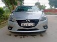 Mazda 3   2017 - Cần bán Mazda 3 đời 2017, màu bạc, giá tốt