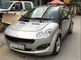 Smart Forfour 1.3 2004 - Bán ô tô Smart Forfour 1.3 đời 2004, màu bạc, nhập khẩu Đức