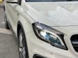 Mercedes-Benz CLA class GLA  45 AMG 2015 - Cần bán xe Mercedes GLA  45 AMG đời 2015, màu trắng, xe nhập