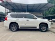 Lexus GX 460 2010 - Bán Lexus GX 460 sản xuất 2010, form 2015 màu trắng, biển 29A siêu đẹp