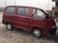 Daihatsu Citivan 2001 - Cần bán gấp Daihatsu Citivan năm sản xuất 2001, màu đỏ, xe nhập, 63tr