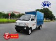 Cửu Long A315 2019 - Xe tải nhẹ Dongben 770kg thùng kín đời 2019