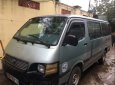 Toyota Hiace   2002 - Bán Toyota Hiace sản xuất năm 2002, xe máy chất, hình thức đẹp