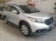 Honda CR V 2.0 2013 - Bán xe Honda CR-V 2.0 đời 2013, màu bạc số tự động. Xe đi 45.000 km giá thương lượng khi khách xem xe