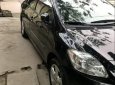 Toyota Vios G 2009 - Bán Toyota Vios G sản xuất năm 2009, màu đen, giá 375tr