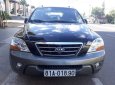 Kia Sorento 2008 - Cần bán xe Kia Sorento 2008, màu đen, 420tr