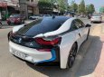 BMW i8 2014 - Bán ô tô BMW i8 sản xuất năm 2014, màu trắng, xe nhập