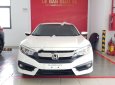 Honda Civic 2018 - Cần bán Honda Civic năm sản xuất 2018, màu trắng, nhập khẩu nguyên chiếc giá cạnh tranh