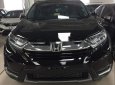 Honda CR V 2019 - Bán ô tô Honda CR V năm sản xuất 2019, màu đen, xe nhập