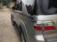 Toyota Fortuner   2010 - Bán xe Toyota Fortuner sản xuất 2010, màu bạc