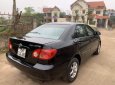 Toyota Corolla altis 2003 - Bán Toyota Corolla Altis đời 2003, màu đen, giá 225tr