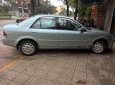 Ford Laser 2000 - Cần bán gấp Ford Laser sản xuất 2000, màu xanh  