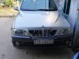 Ssangyong Musso 2005 - Bán Ssangyong Musso năm sản xuất 2005, màu bạc, nhập khẩu nguyên chiếc