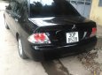 Mitsubishi Lancer 2004 - Cần bán xe Mitsubishi Lancer đời 2004, màu đen