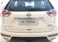 Nissan X trail 2.0 Premium 2018 - Bán xe Nissan X trail 2.0 Premium 2018, màu trắng, giá chỉ 880 triệu