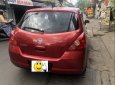 Nissan Tiida  1.6 AT 2008 - Cần bán xe Nissan Tiida 2008, màu đỏ, xe còn đẹp