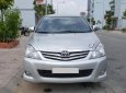 Toyota Innova G 2010 - Cần bán xe Toyota Innova G đời 2010, màu bạc, nhập khẩu nguyên chiếc