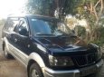 Mitsubishi Jolie 2002 - Bán ô tô Mitsubishi Jolie sản xuất 2002, màu đen xe gia đình giá cạnh tranh